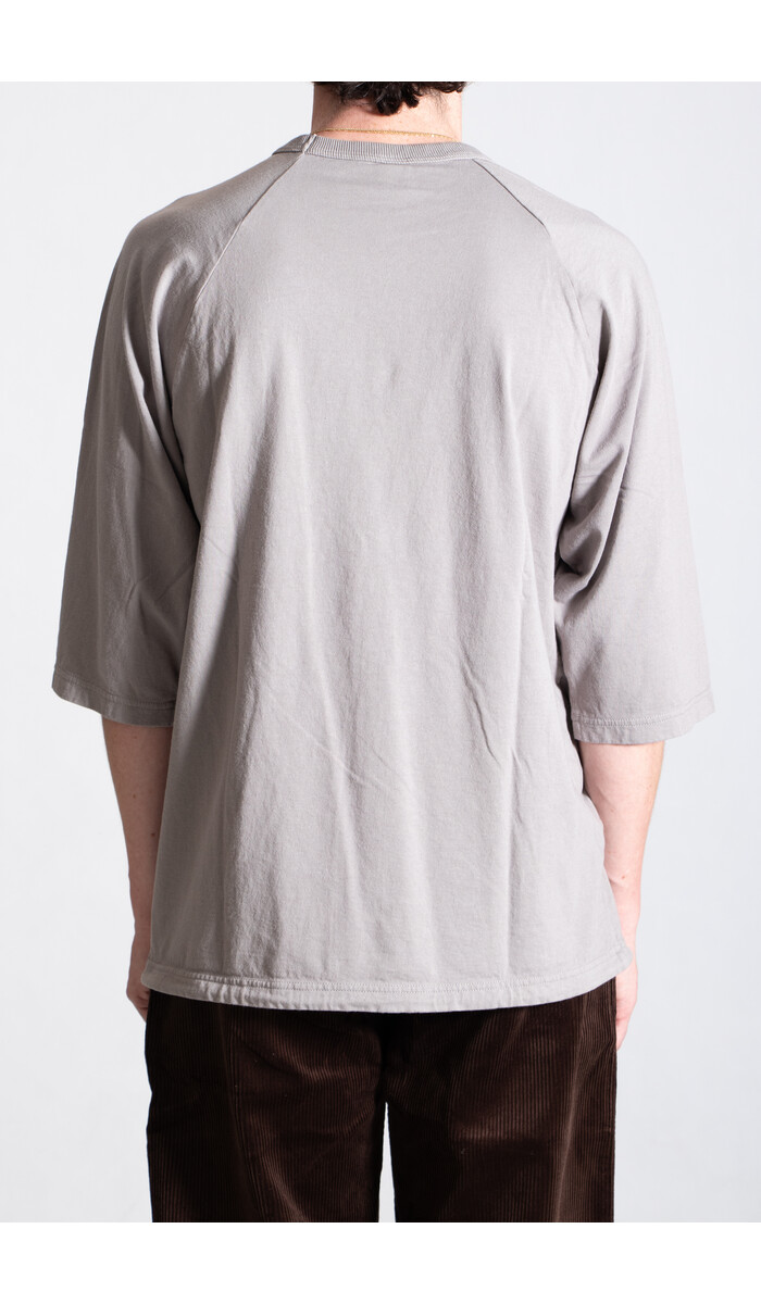 Jackman Jackman T-shirt / Himo HS T-shirt / Grijs