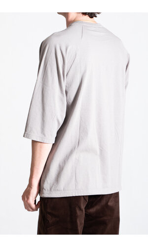 Jackman Jackman T-shirt / Himo HS T-shirt / Grijs