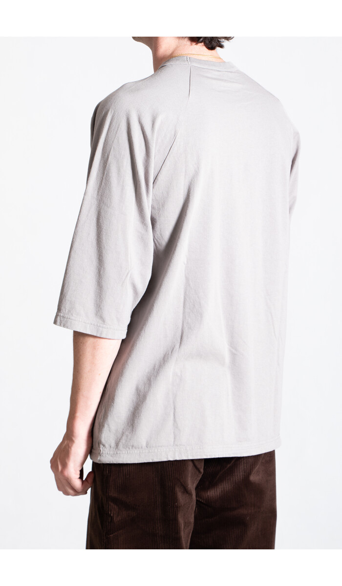 Jackman Jackman T-shirt / Himo HS T-shirt / Grijs