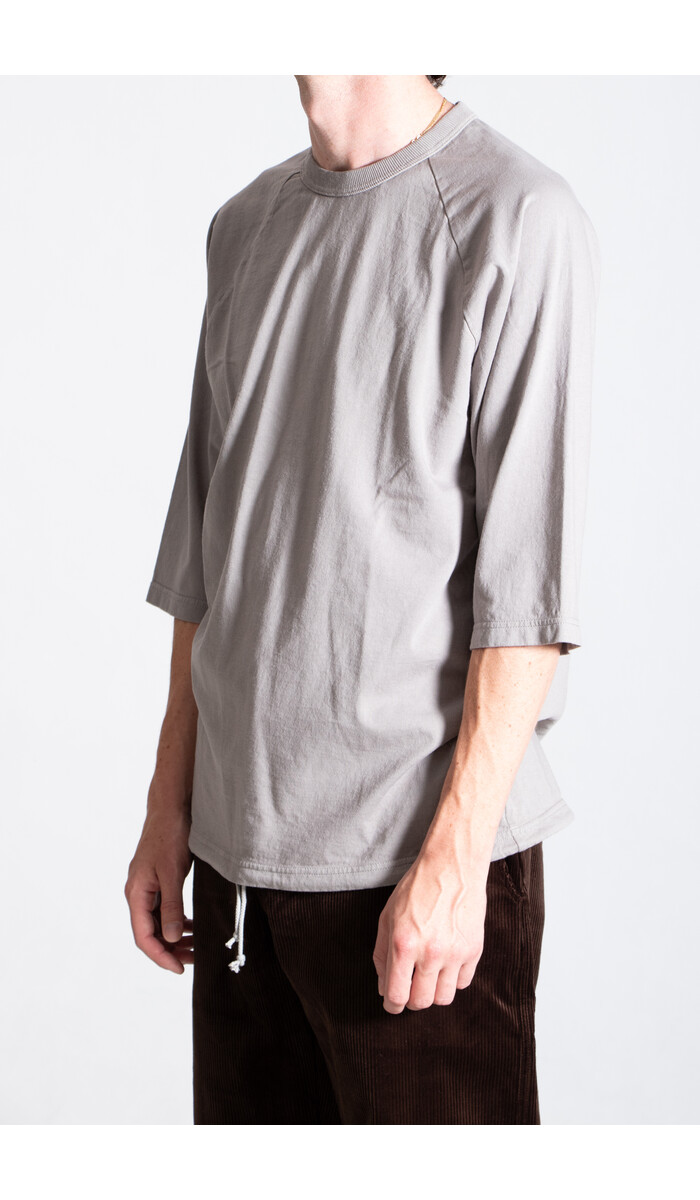 Jackman Jackman T-shirt / Himo HS T-shirt / Grijs