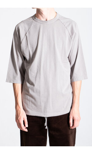 Jackman Jackman T-shirt / Himo HS T-shirt / Grijs