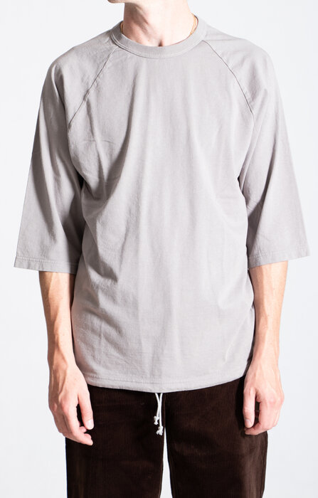 Jackman Jackman T-shirt / Himo HS T-shirt / Grijs
