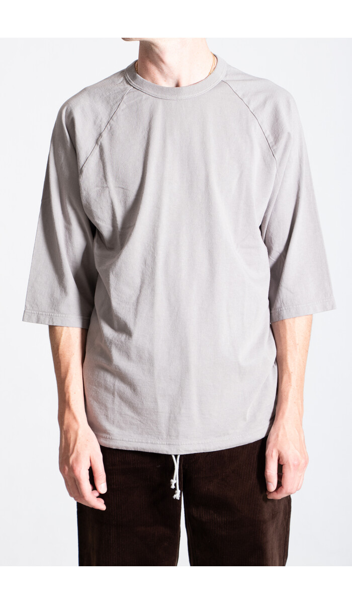 Jackman Jackman T-shirt / Himo HS T-shirt / Grijs