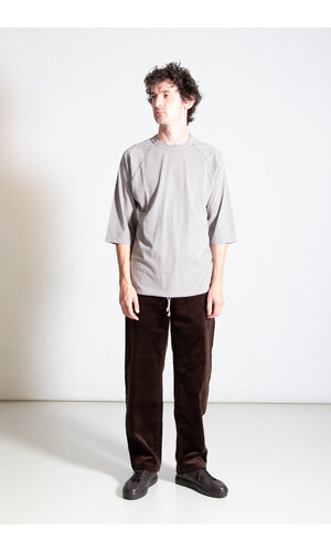 Jackman Jackman T-shirt / Himo HS T-shirt / Grijs