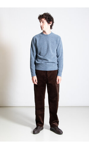 Scaglione Scaglione Pullover / URM014 / Denim