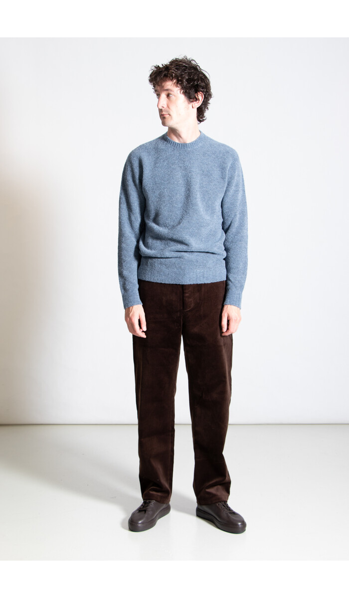 Scaglione Scaglione Pullover / URM014 / Denim
