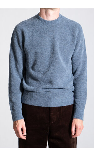 Scaglione Scaglione Pullover / URM014 / Denim