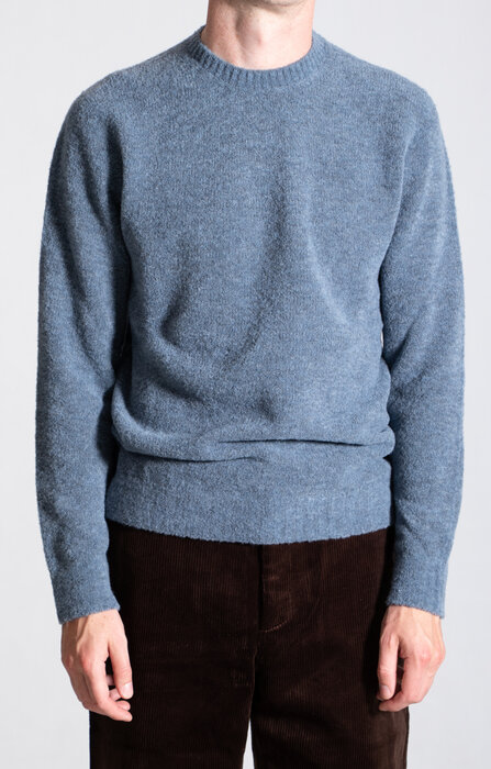 Scaglione Scaglione Pullover / URM014 / Denim