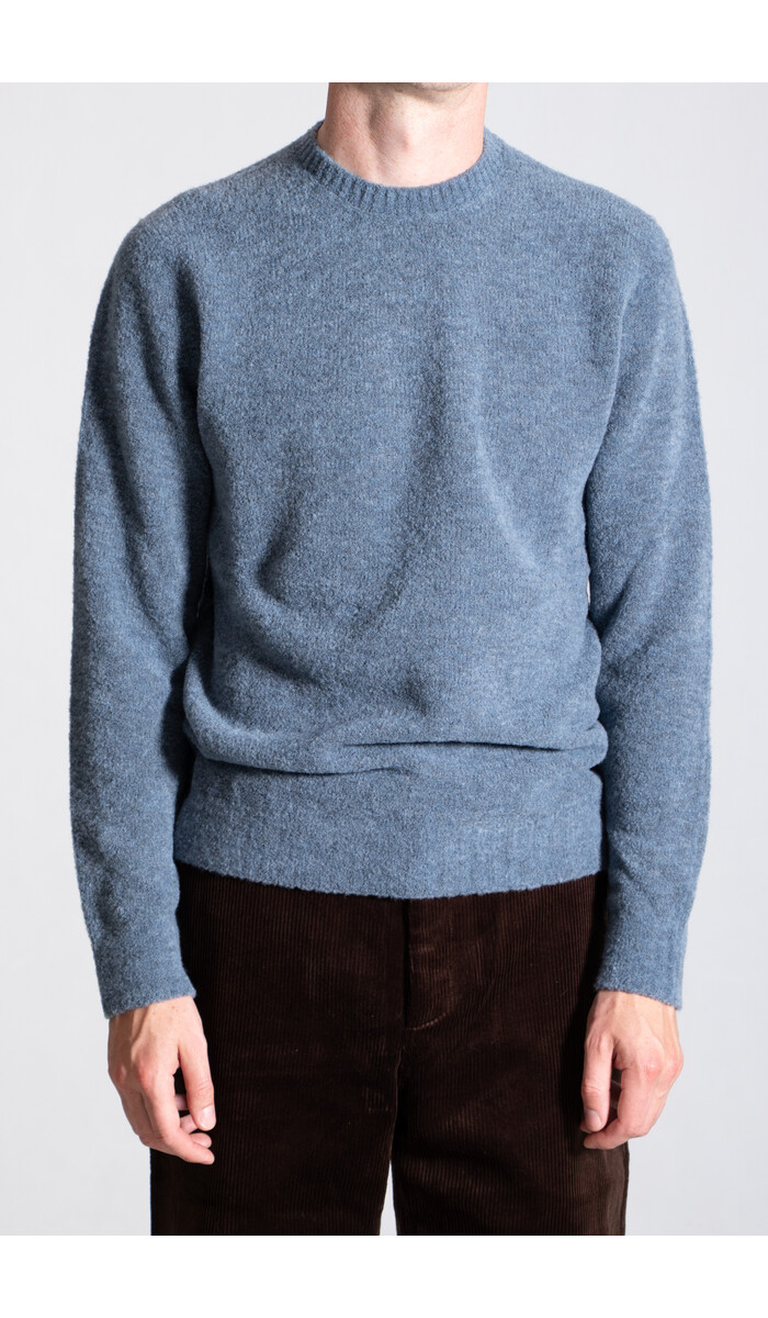Scaglione Scaglione Pullover / URM014 / Denim