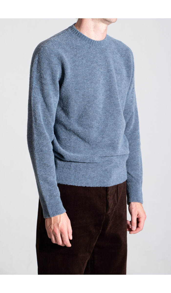 Scaglione Scaglione Pullover / URM014 / Denim