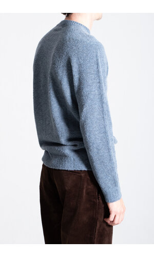 Scaglione Scaglione Pullover / URM014 / Denim