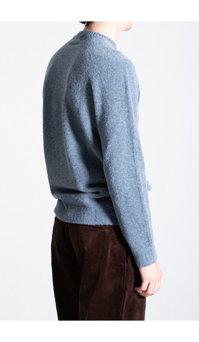 Scaglione Scaglione Pullover / URM014 / Denim