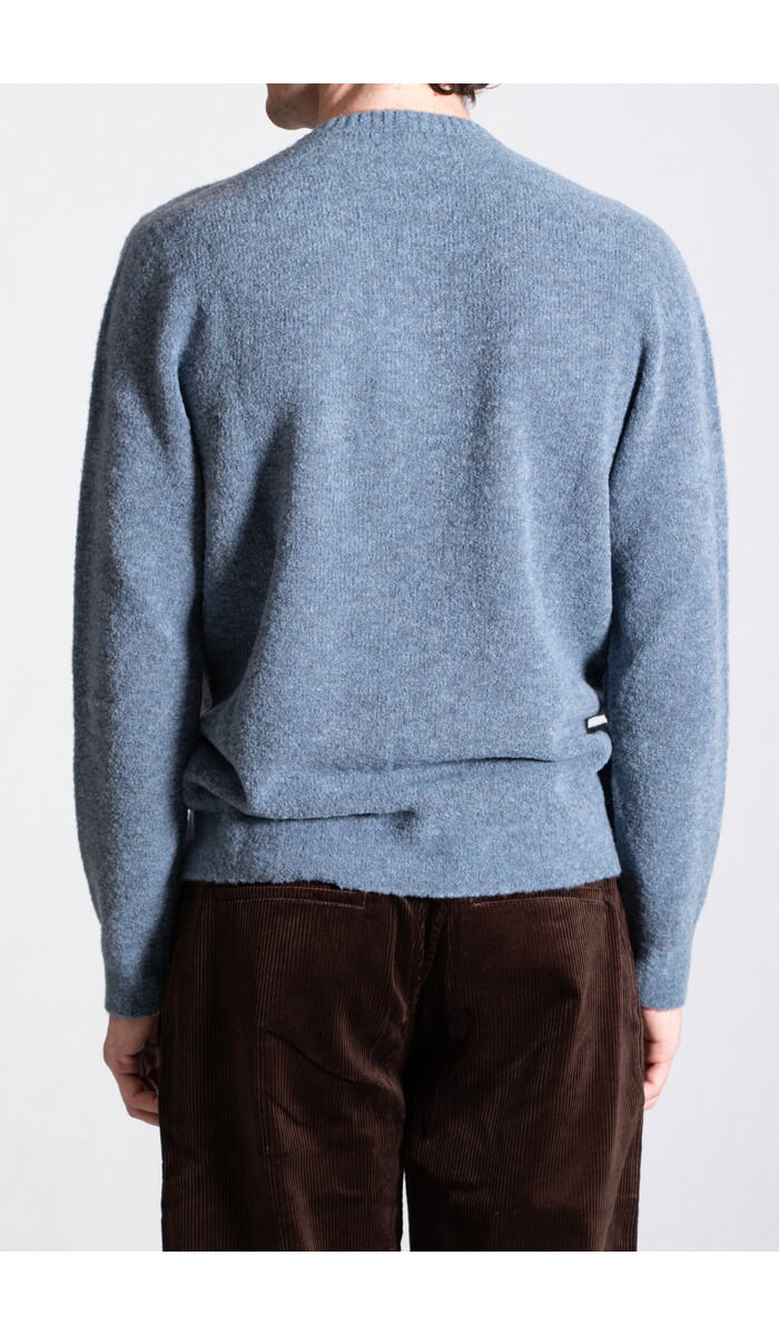 Scaglione Scaglione Pullover / URM014 / Denim