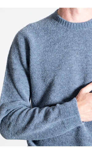 Scaglione Scaglione Pullover / URM014 / Denim