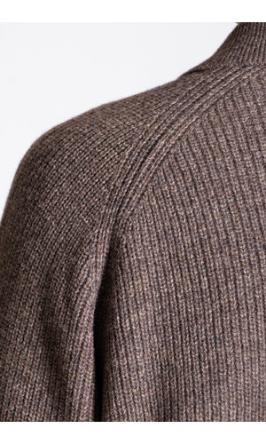 Universal Works Universal Works Vest / Zip Cardigan / Bruin