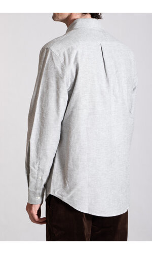 Portuguese Flannel Portuguese Flannel Shirt / Brushed Oxford / Moss Green