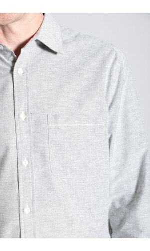 Portuguese Flannel Portuguese Flannel Shirt / Brushed Oxford / Moss Green