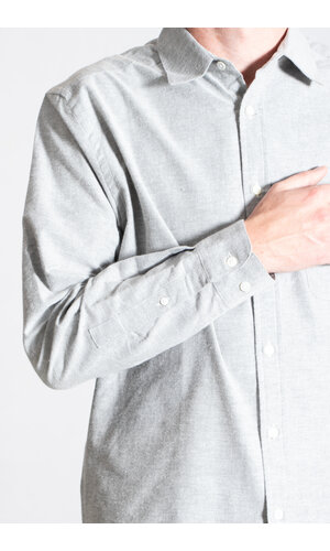 Portuguese Flannel Portuguese Flannel Shirt / Brushed Oxford / Moss Green