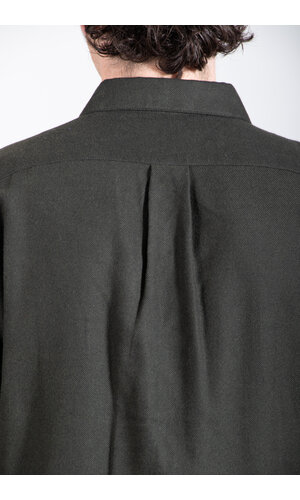 Portuguese Flannel Portuguese Flannel Shirt / Teca / Forest