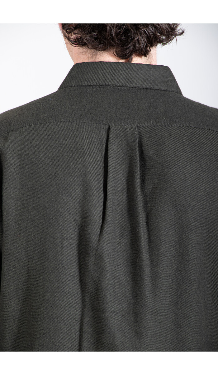 Portuguese Flannel Portuguese Flannel Shirt / Teca / Forest