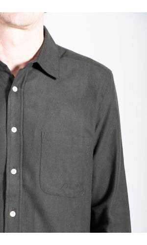 Portuguese Flannel Portuguese Flannel Shirt / Teca / Forest