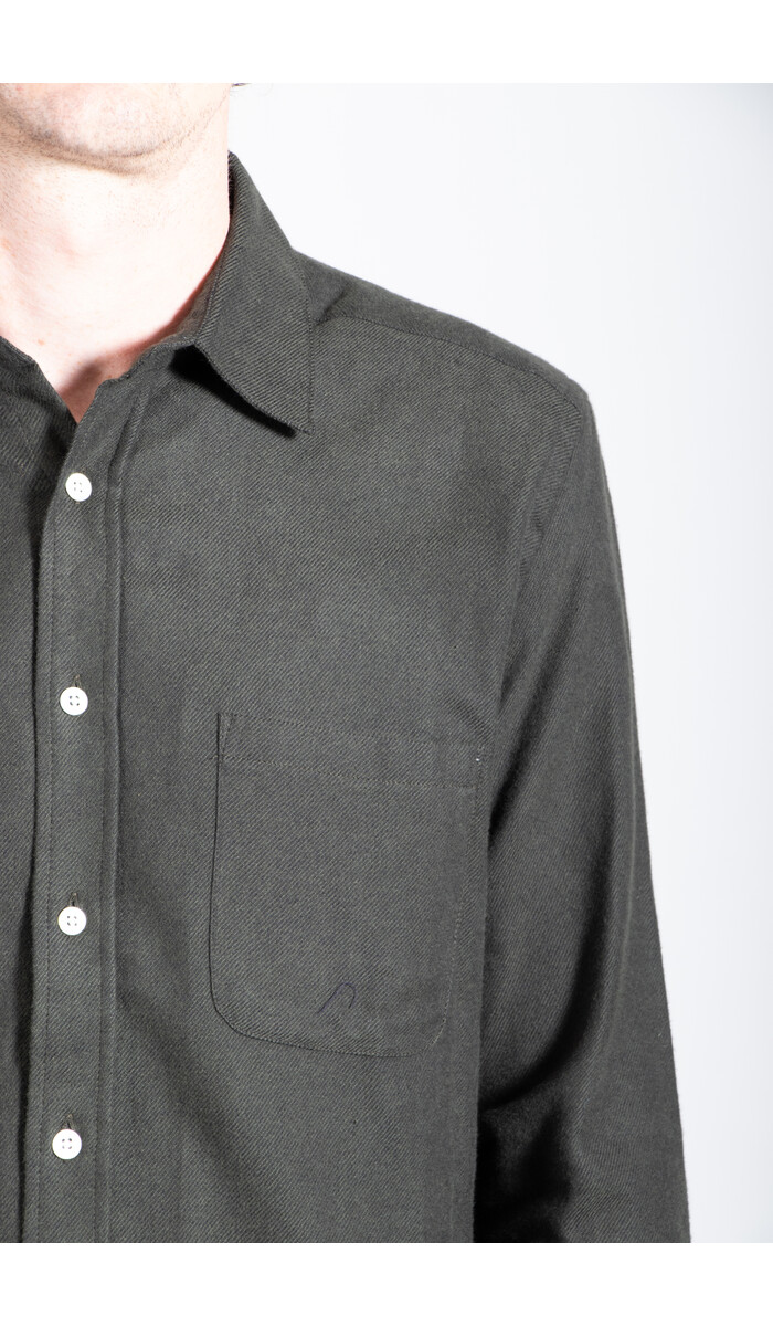 Portuguese Flannel Portuguese Flannel Shirt / Teca / Forest