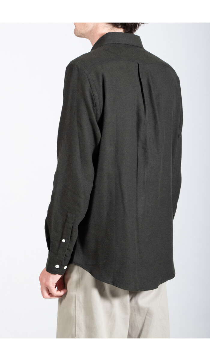Portuguese Flannel Portuguese Flannel Shirt / Teca / Forest