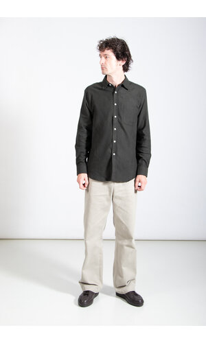 Portuguese Flannel Portuguese Flannel Shirt / Teca / Forest