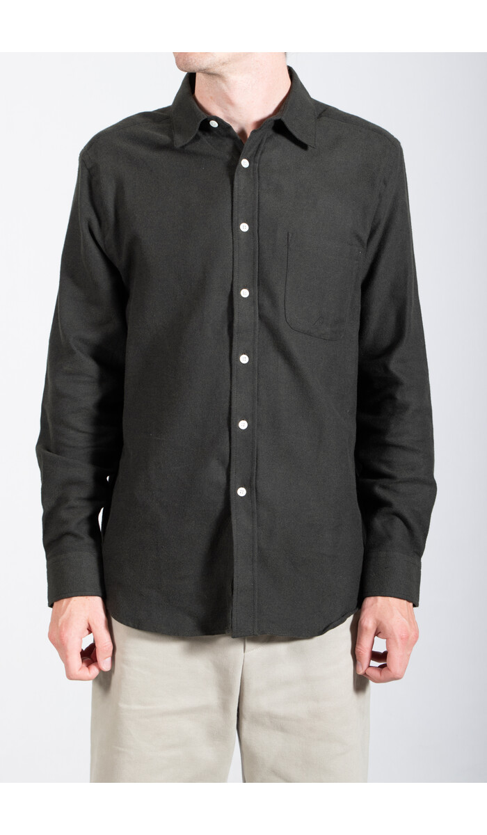 Portuguese Flannel Portuguese Flannel Shirt / Teca / Forest