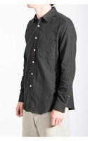 Portuguese Flannel Shirt / Teca / Forest