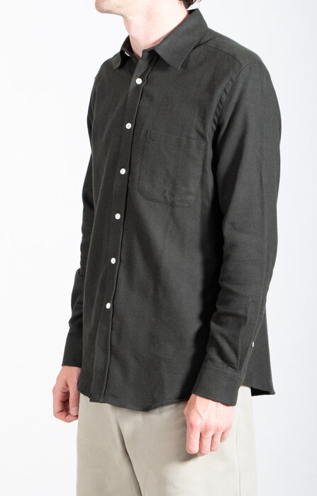 Portuguese Flannel Portuguese Flannel Shirt / Teca / Forest