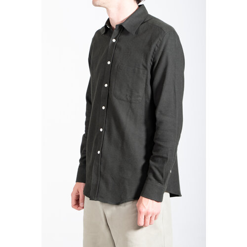 Portuguese Flannel Portuguese Flannel Shirt / Teca / Forest
