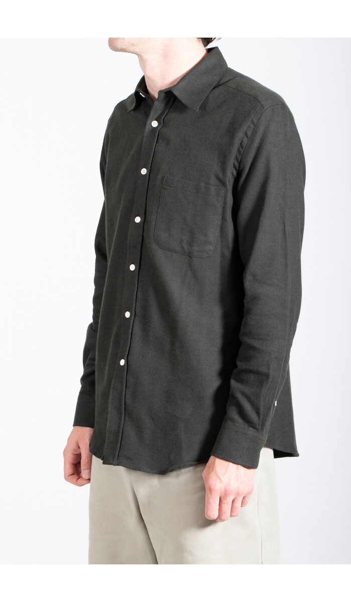 Portuguese Flannel Portuguese Flannel Shirt / Teca / Forest