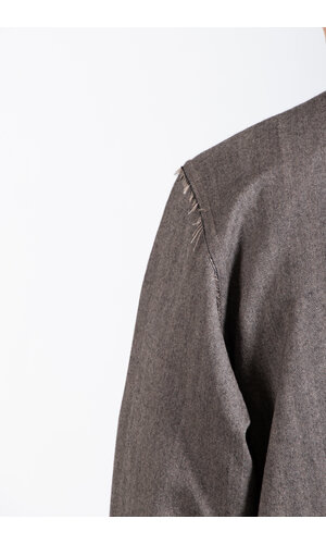 Camiel Fortgens Camiel Fortgens Jack / Track Jacket / Bruin