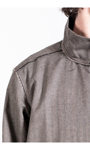 Camiel Fortgens Camiel Fortgens Jack / Track Jacket / Bruin