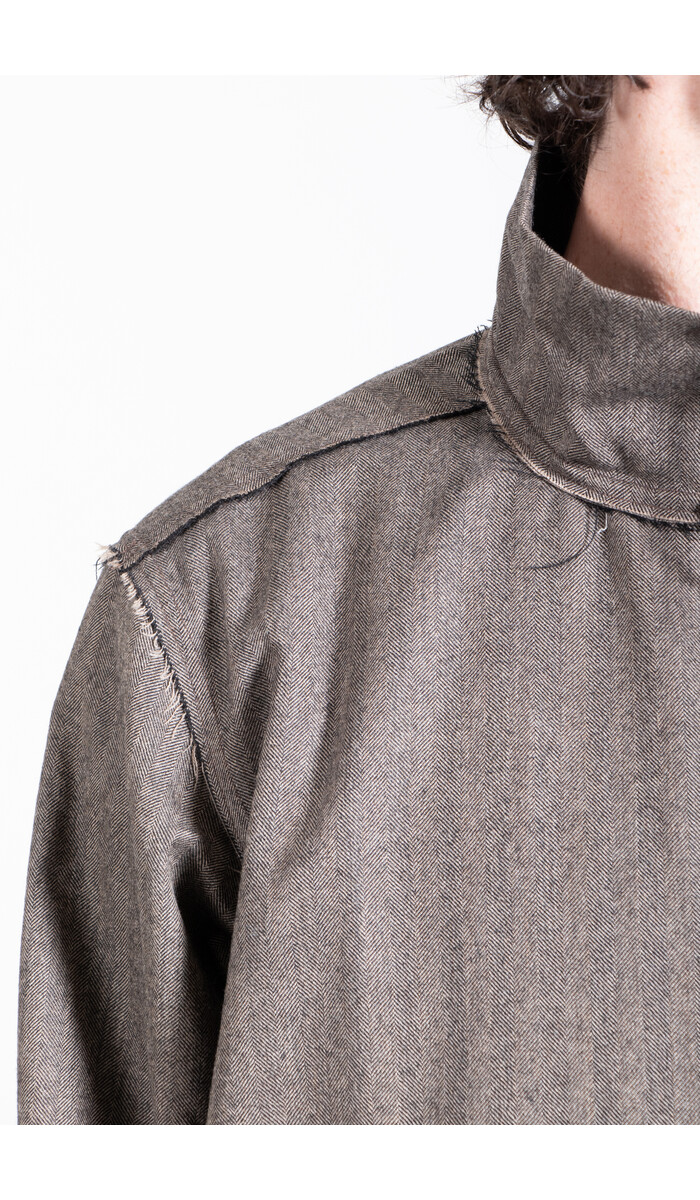 Camiel Fortgens Camiel Fortgens Jack / Track Jacket / Bruin