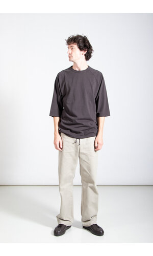 Jackman Jackman T-shirt / Himo HS T-shirt / Anthracite
