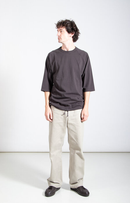Jackman Jackman T-shirt / Himo HS T-shirt / Anthracite