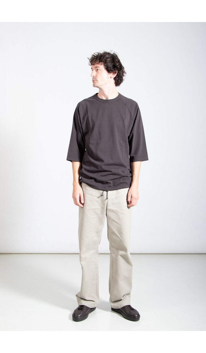 Jackman Jackman T-shirt / Himo HS T-shirt / Anthracite