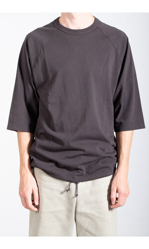 Jackman Jackman T-shirt / Himo HS T-shirt / Anthracite
