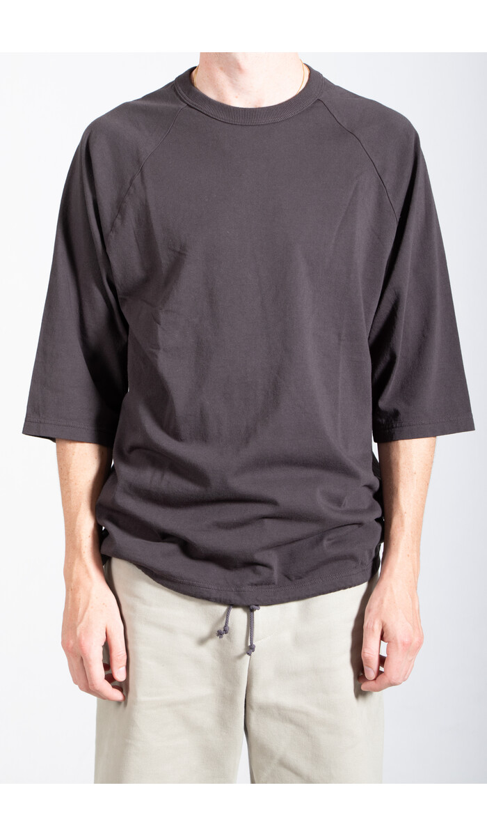 Jackman Jackman T-shirt / Himo HS T-shirt / Anthracite
