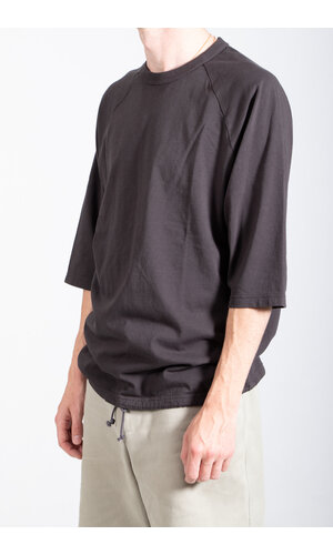 Jackman Jackman T-shirt / Himo HS T-shirt / Anthracite