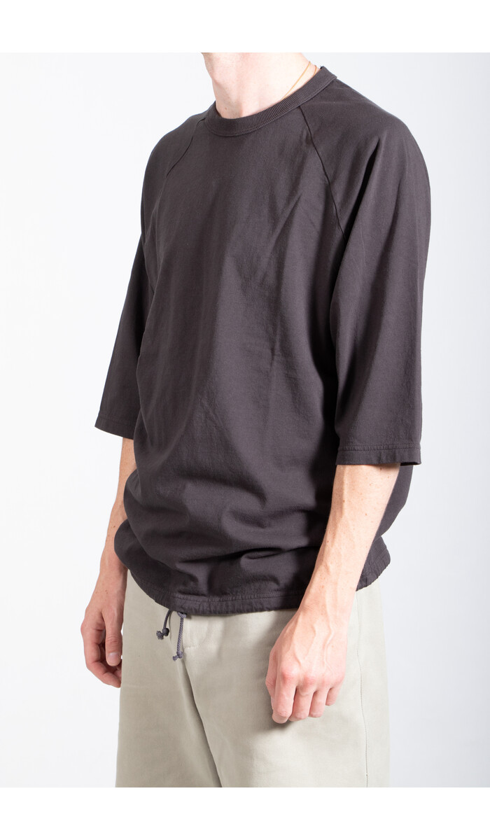 Jackman Jackman T-shirt / Himo HS T-shirt / Anthracite