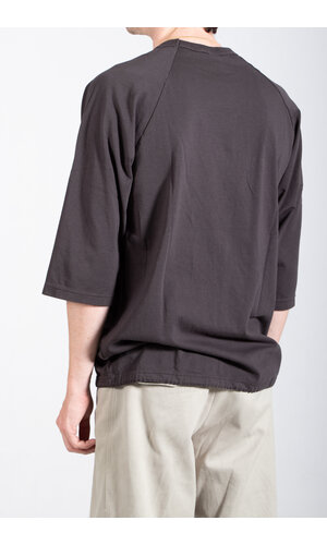 Jackman Jackman T-shirt / Himo HS T-shirt / Anthracite