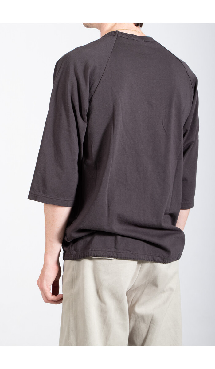 Jackman Jackman T-shirt / Himo HS T-shirt / Anthracite