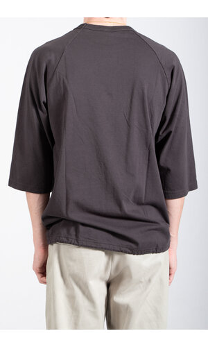 Jackman Jackman T-shirt / Himo HS T-shirt / Anthracite