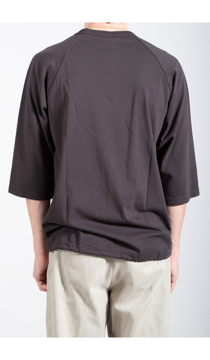 Jackman Jackman T-shirt / Himo HS T-shirt / Anthracite