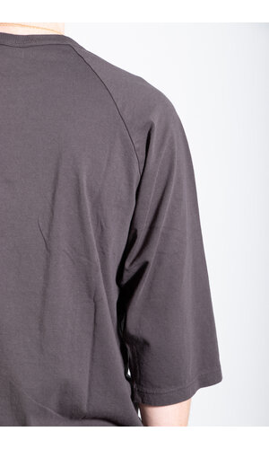 Jackman Jackman T-shirt / Himo HS T-shirt / Anthracite