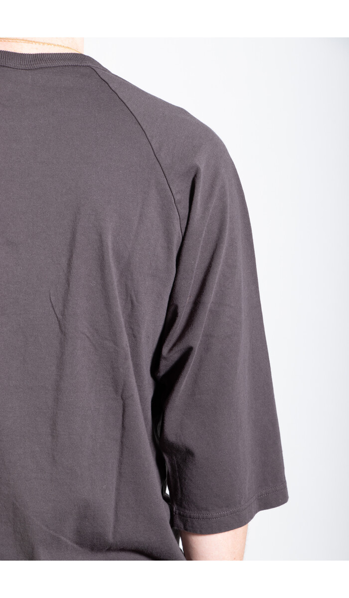 Jackman Jackman T-shirt / Himo HS T-shirt / Anthracite
