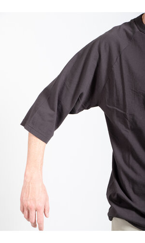 Jackman Jackman T-shirt / Himo HS T-shirt / Anthracite